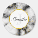 Recherche de motif marbre magnets Abstrait
