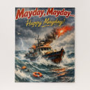 Recherche de tempête puzzles Maritime