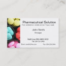 Recherche de pharmacien de prescription cartes visite Prescriptions