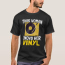 Recherche de disque vinyle vêtements Analogique