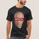 Recherche de satire politique tshirts Europe de l'est