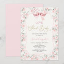 Recherche de love baby shower invitations Future maman