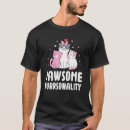 Zoek naar katten woordspeling tshirts Moeder