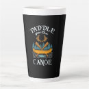 Recherche de canotage tasses Rivière