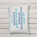 Recherche de écritures saintes coussins Vers