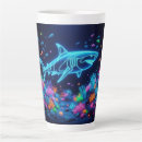 Recherche de requin tasses Plage