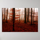 Recherche de pulmonaire posters Rouge