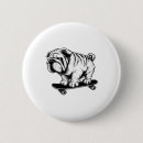 Zoek naar tekenings buttons Honden