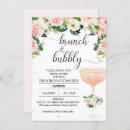 Recherche de shabby bridal shower invitations Brunch nuptial