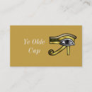 Zoek naar egypte visitekaartjes Horus