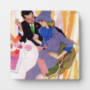 Recherche de robe plaques Violet