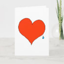 Recherche de regret cartes postales Coeur