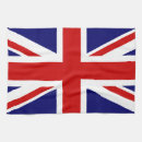 Recherche de drapeau anglais cuisine linges Union jack
