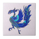 Recherche de phoenix carreaux Oiseau