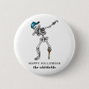 Recherche de halloween squelettique badges Pour tous