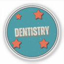 Zoek naar tandheelkunde stickers Tandartsassistent