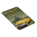 Recherche de detroit magnete Vintage