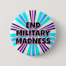 Zoek naar militairen buttons Leger