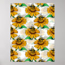 Recherche de insecte mignon posters Floral