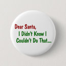Recherche de père noël badges Drôle