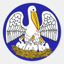 Recherche de baton rouge autocollants Drapeau