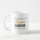 Recherche de auditeur tasses Personnel administratif