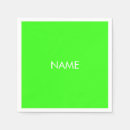 Recherche de néon serviettes Personnalisation