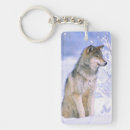 Recherche de canis porteclés Neige