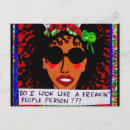 Recherche de femme chat cartes postales Drôle