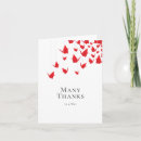 Recherche de grues japonaises vœux cartes Papier