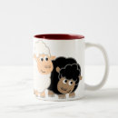 Zoek naar cartoon schapen mokken Leuk
