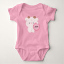 Recherche de vache kawaii bébé vêtements Ferme