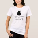 Recherche de en retard tshirts Noir