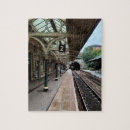 Recherche de gare puzzles Station