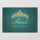 Recherche de vert jade invitations Classique