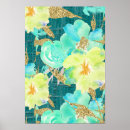 Recherche de floraison posters Mur