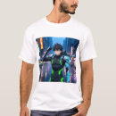 Recherche de futuriste tshirts Cyborg