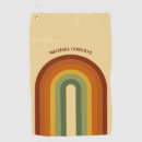 Recherche de golf serviettes Rétro