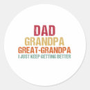 Zoek naar grootvader stickers Familie