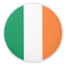 Recherche de irlandais boutons et poignées de porte Drapeau de l'irlande