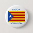 Recherche de la catalogne badges L'indépendance