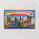 Recherche de louisiana cartes postales Salutations de louisiana