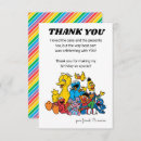 Recherche de sesame street invitations Conception de rue sésame