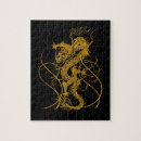 Recherche de dragon puzzles Nouvelle année chinoise