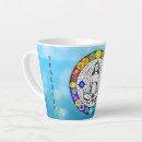 Recherche de tranquillité tasses Yoga