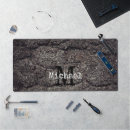 Recherche de fissures tapis souris Texture