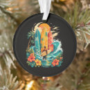 Zoek naar surfplank ornamenten Hawaii