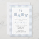 Recherche de gingham invitations Mignon