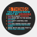 Recherche de maman papa autocollants Grand mère