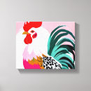 Recherche de coq impressions sur toile Animal de ferme